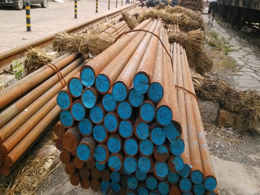10CrNi3Mo High Strength Steel