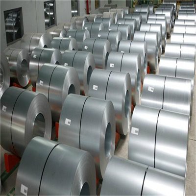 EN 10130 standard specification cold rolled steel coil