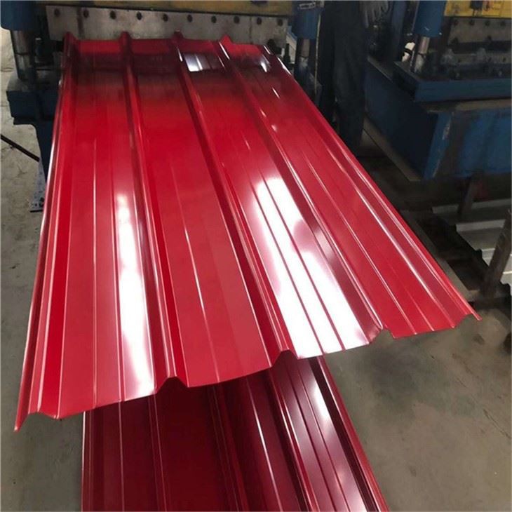 Color Coated Roofing Sheet For Shed