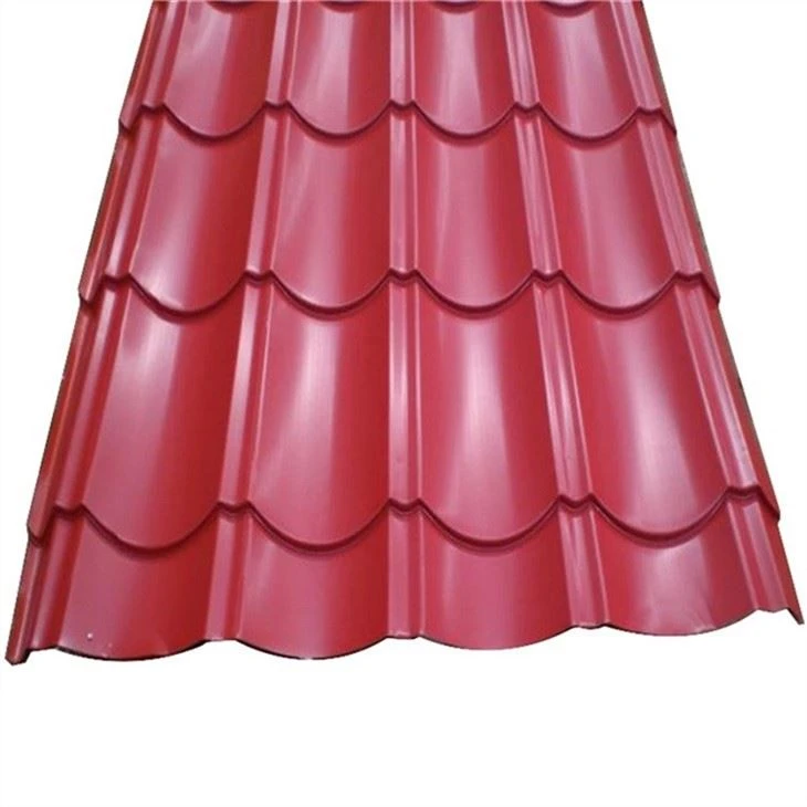 RAL Color Galvanized Roofing Sheet