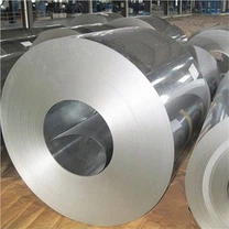 ASTM A653 Поцинкована стоманена намотка