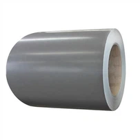 Pvdf алуминиева бобина с цветно покритие