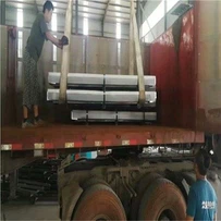 SECE поцинкована стоманена ламарина