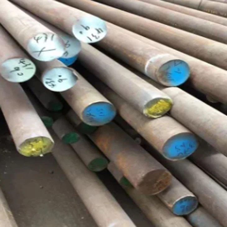 304 Stainless Steel Bar- High Deformability