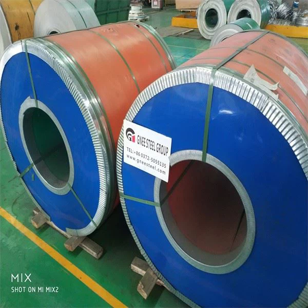 321 Grade Coil Ss