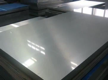 CNS 403 Stainless Steel Plate