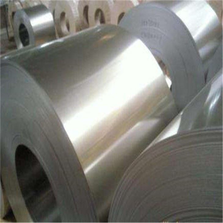 Cold Rolled Metal Iron Mild Steel