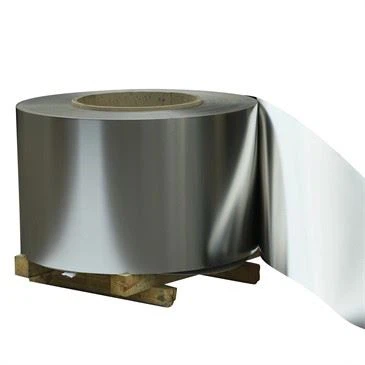 COLD ROLLED STAINLESS STEEL COIL SUS201