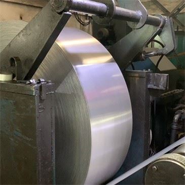 COLD ROLLED STAINLESS STEEL COIL Z6CNT18.10