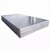 S31700 Плоча от неръждаема стомана