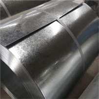 Z350 горещо поцинкована стоманена намотка