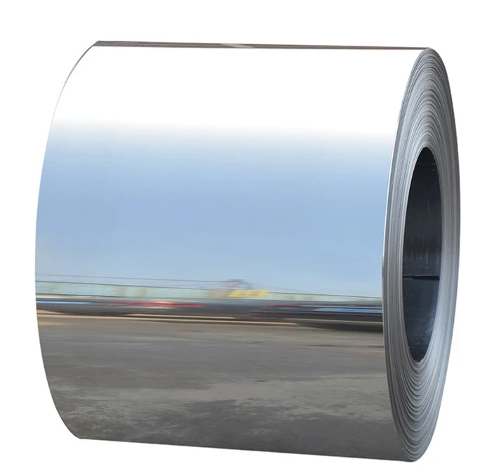 Stainless Steel Coil ASTM 316