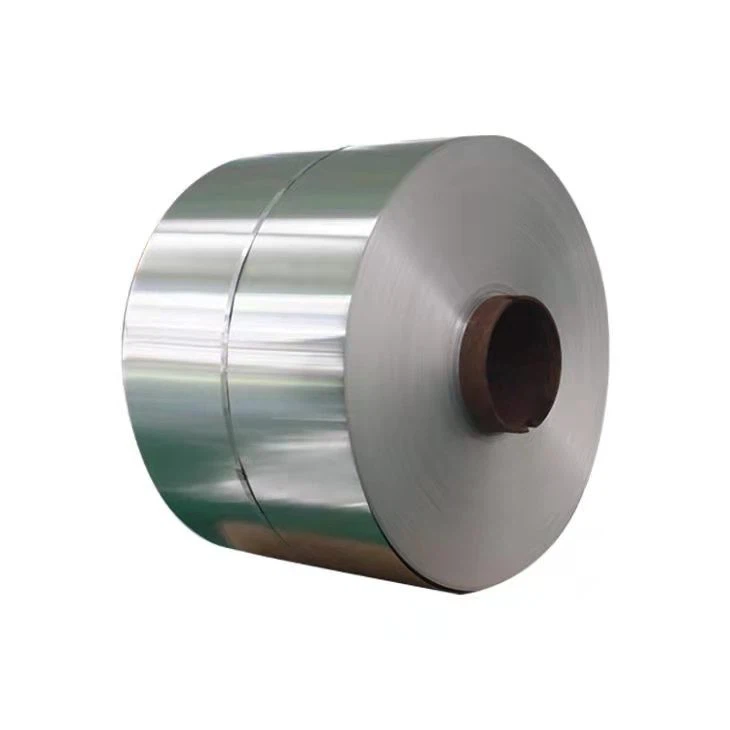 Steel Coil Of Cold Rolled Metal