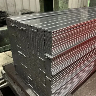 Високо{0}}цинкова плоска стоманена шина ASTM A123