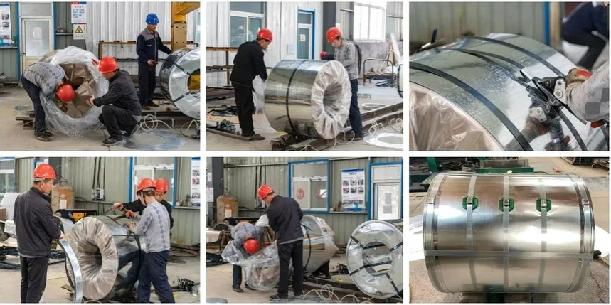 Galvanized Steel AZ50 AZ70 AZ100 AZ180 Galvanized Steel AZ50 AZ70 AZ100 AZ180