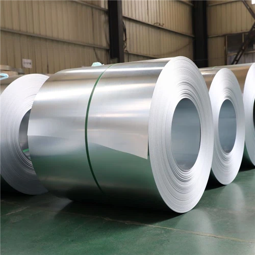 G250 Az150 Aluzinc Galvalume стоманена намотка